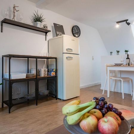 Cassel Lofts - Gemuetliches Apartment Fuer 3 - Naehe Marienkrankenhaus Eksteriør bilde